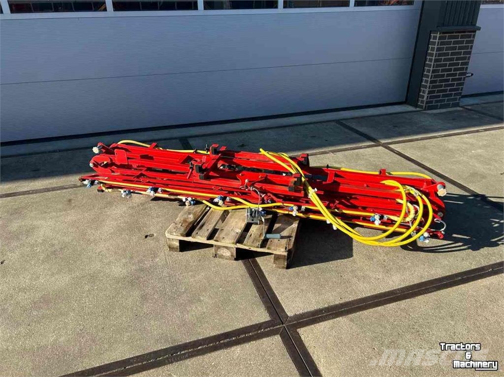 GRS VB12 veldspuitbomen Pulverizatoare autopropulsate