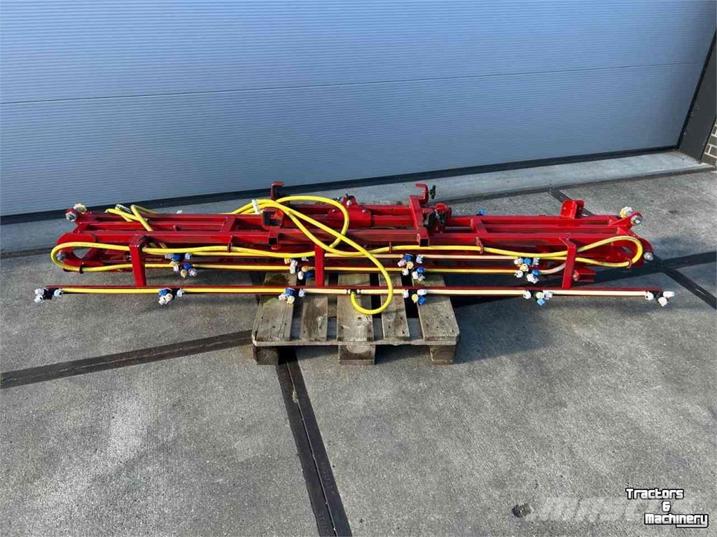 GRS VB12 veldspuitbomen Pulverizatoare autopropulsate