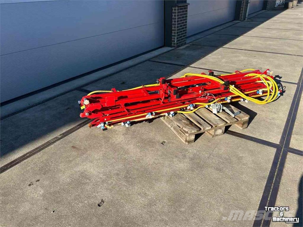 GRS VB12 veldspuitbomen Pulverizatoare autopropulsate