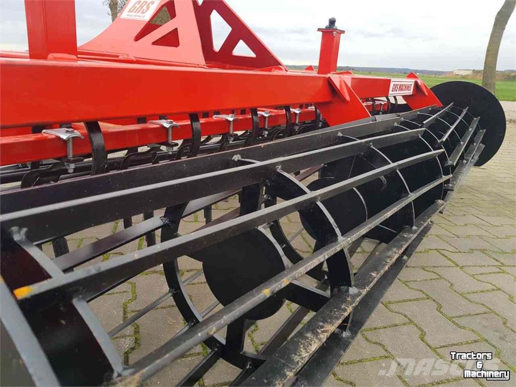GRS Vento VT33FR-K52-50 Други машини за оран и аксесоари