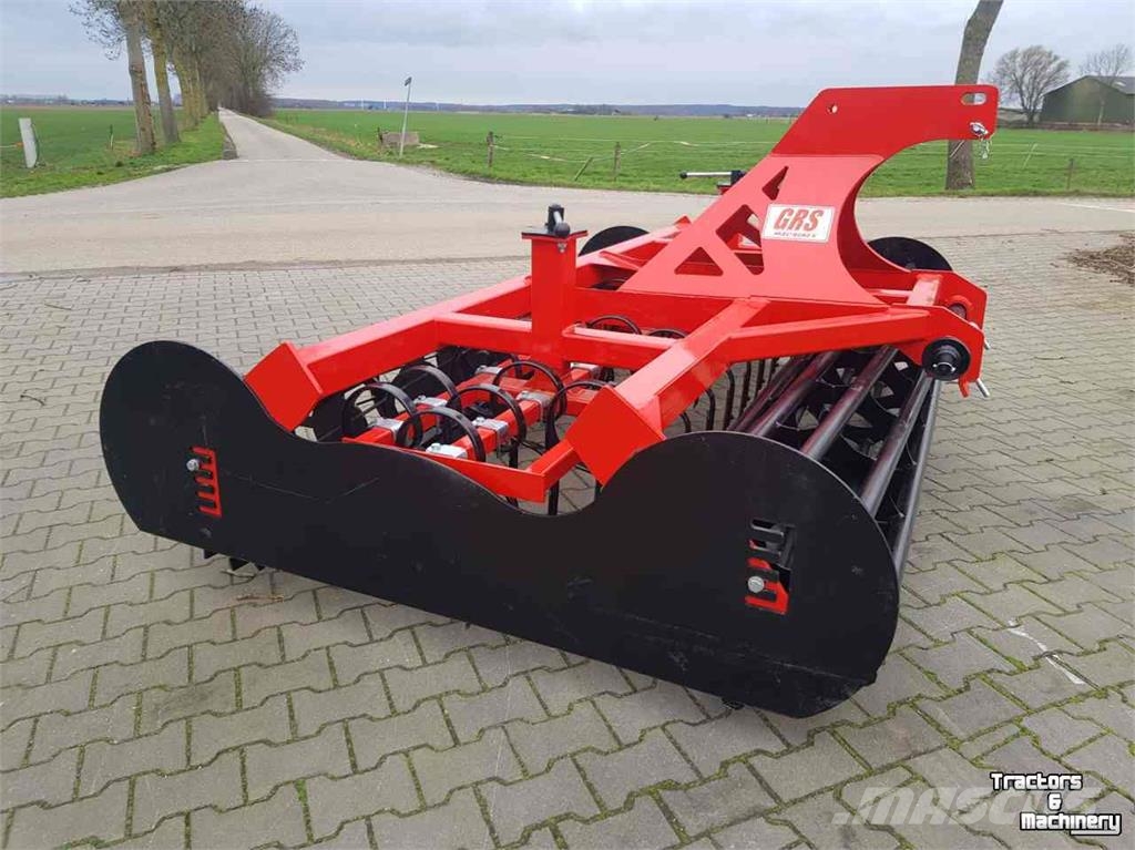 GRS Vento VT33FR-K52-50 Други машини за оран и аксесоари