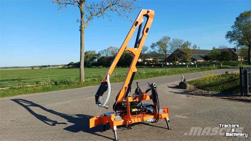 GRS Watergeefarm - watergiek Ecoject GRS Roes Sistemi di irrigazione