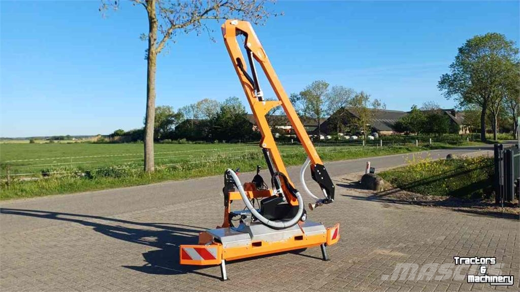 GRS Watergeefarm - watergiek Ecoject GRS Roes Sistemi di irrigazione