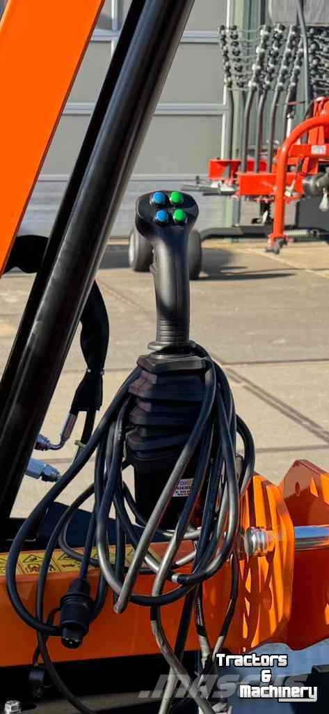 GRS Watergeefarm - watergiek Ecoject GRS Roes Sistemi di irrigazione