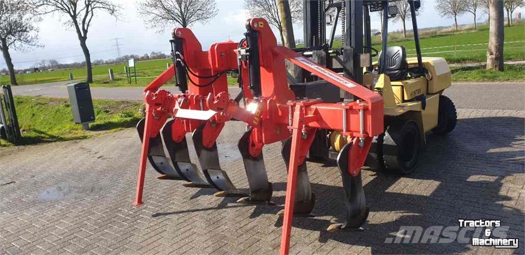 GRS WP6-300h voorzet woeler, ondergronder Други машини за оран и аксесоари