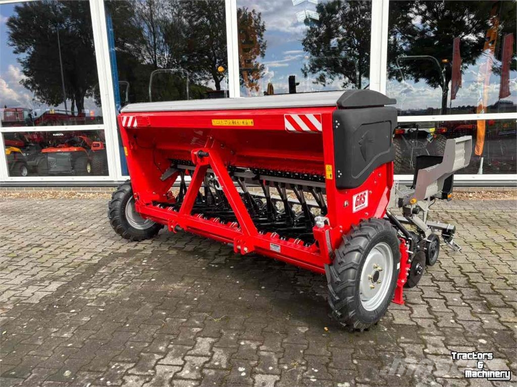 GRS -ZM300-25DS Schijven zaaimachine Ekiciler
