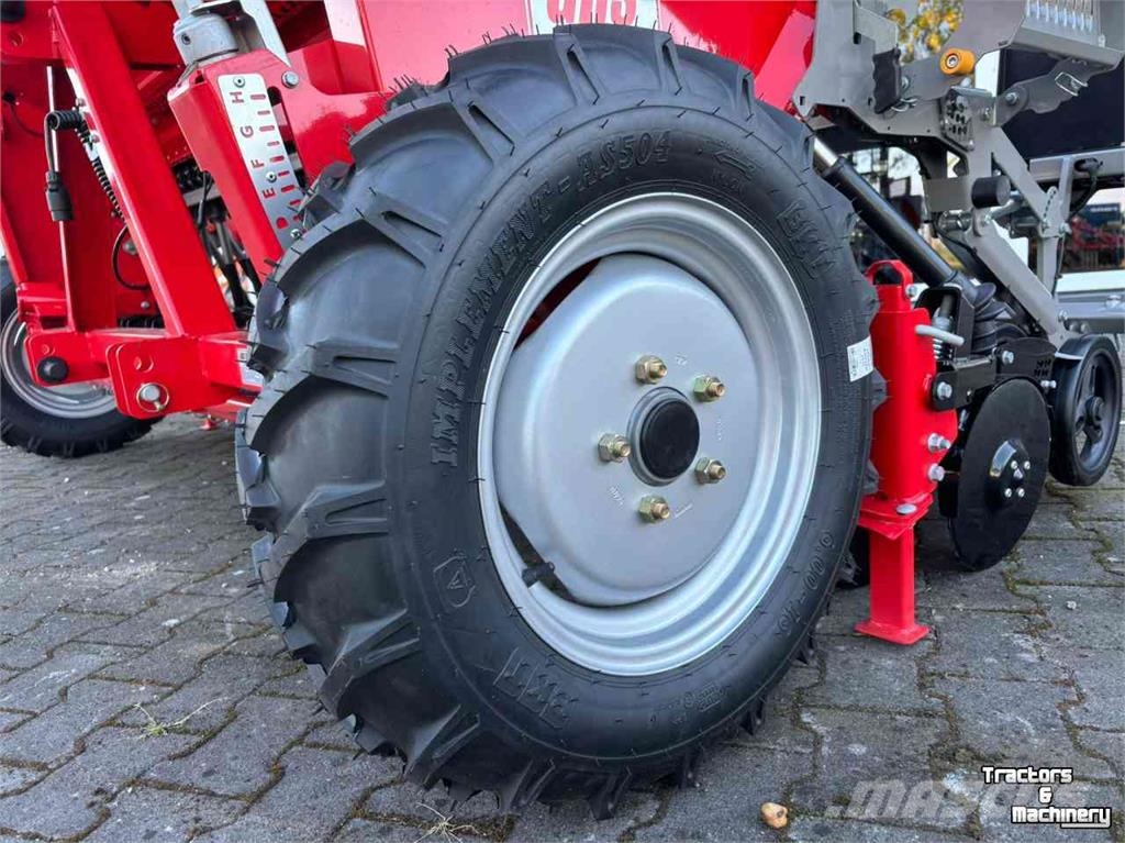 GRS -ZM300-25DS Schijven zaaimachine Ekiciler