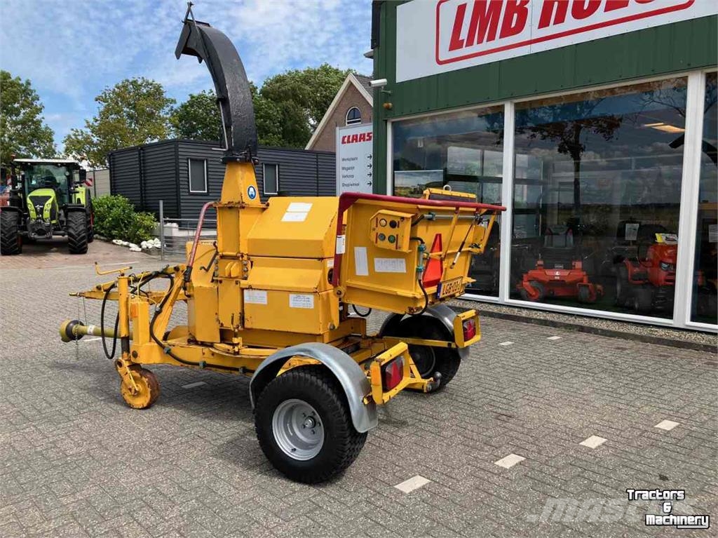 Husmnann H7Z houtversnipperaar - houhakselaar Cippatrice