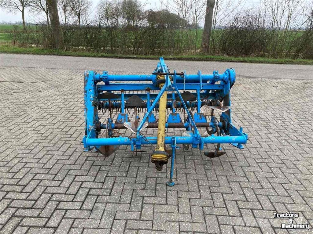 Imants Spitmachine 150 cm مسحات مشطية