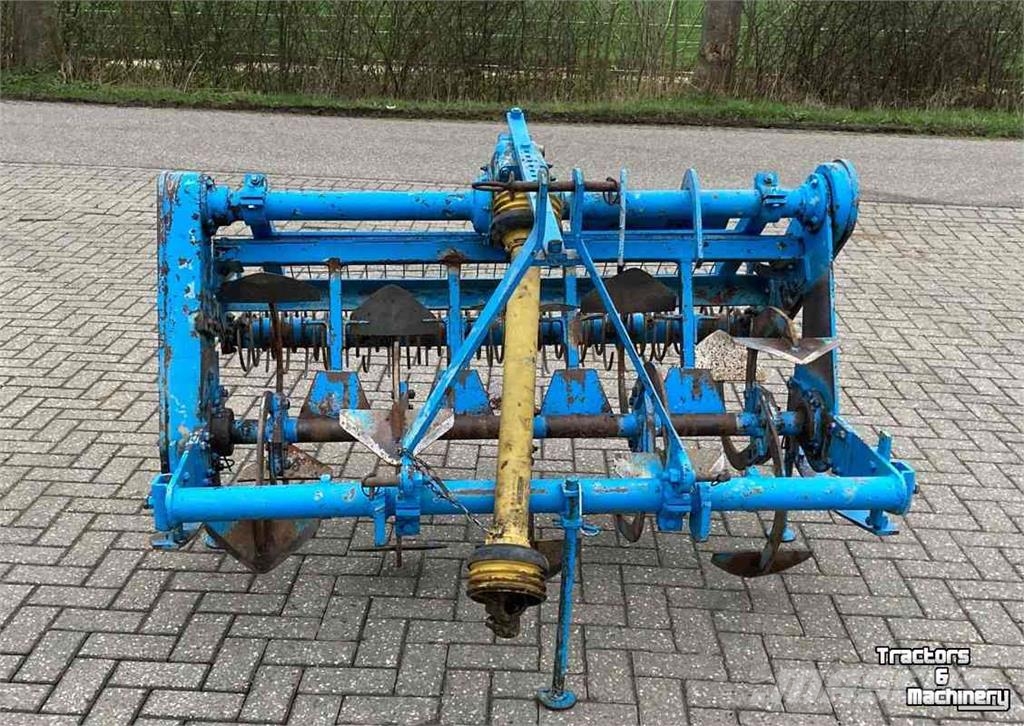 Imants Spitmachine 150 cm مسحات مشطية