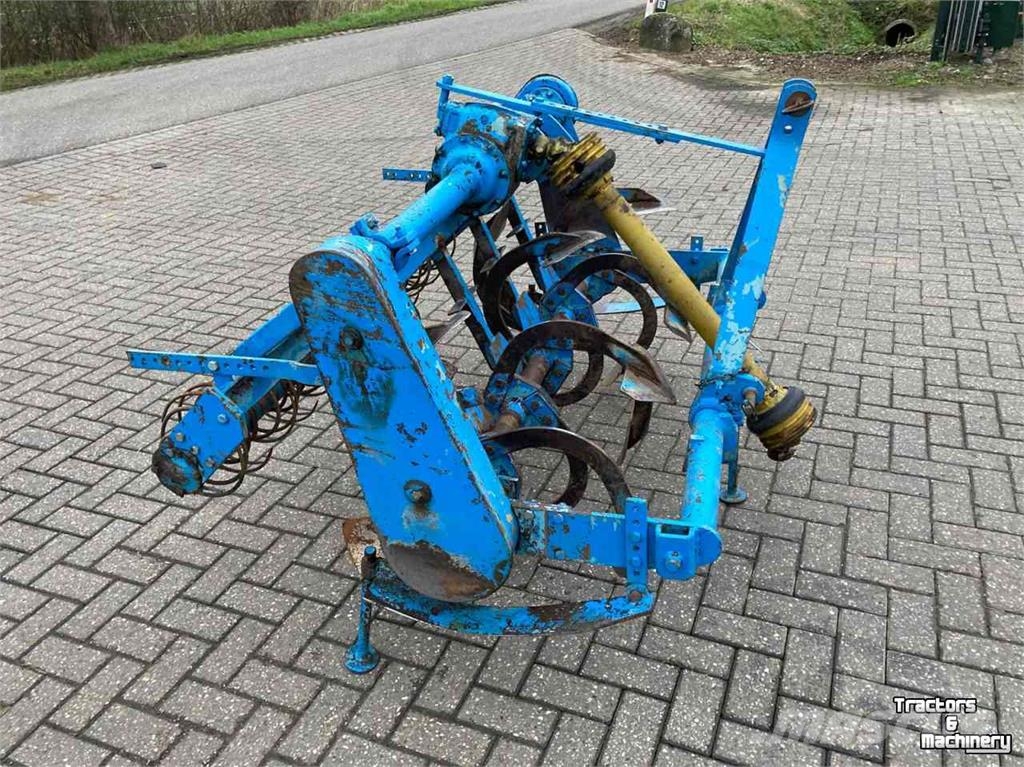 Imants Spitmachine 150 cm مسحات مشطية