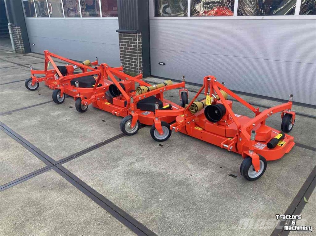 Kubota FA 1200, FA1500, FA1800 cirkelmaaier, weilandblot Rough, trim and surrounds mowers