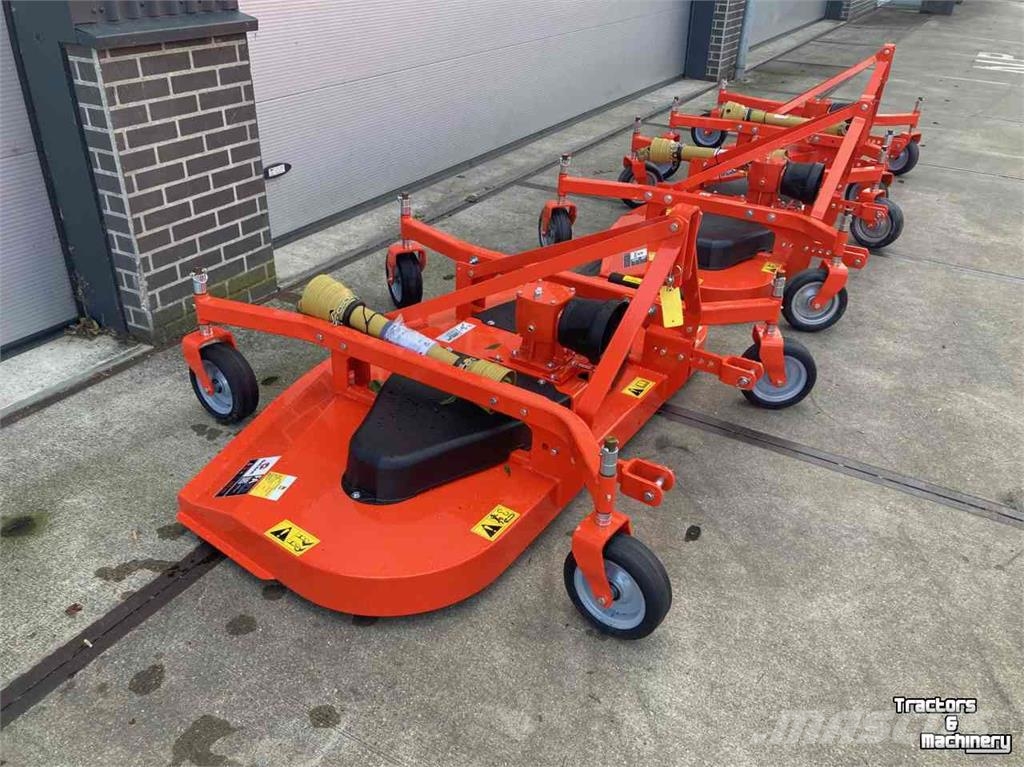 Kubota FA 1200, FA1500, FA1800 cirkelmaaier, weilandblot Rough, trim and surrounds mowers