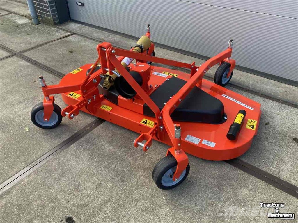 Kubota FA 1200, FA1500, FA1800 cirkelmaaier, weilandblot Rough, trim and surrounds mowers