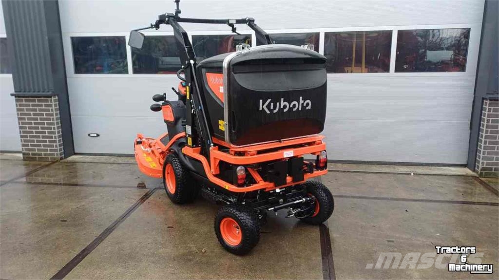 Kubota FC3-261 Frontmaaier met opvang - Gianni Ferrari Άλλα μηχανήματα φροντίδας εδάφους