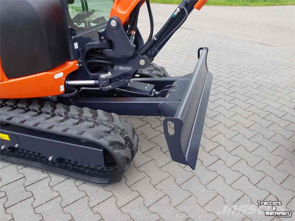 Kubota KX027-4 minigravers Εκσκαφάκι (διαβολάκι) < 7t