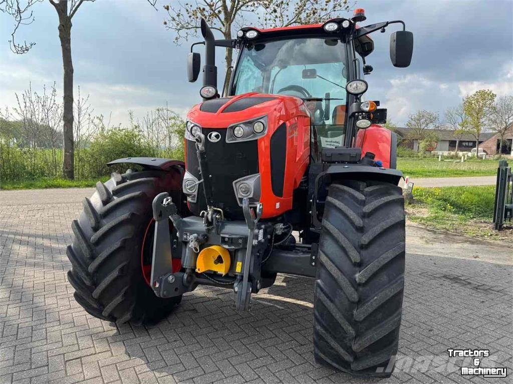 Kubota M7153 KVT PREMIUM Traktory
