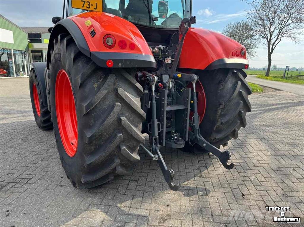 Kubota M7153 KVT PREMIUM Traktory