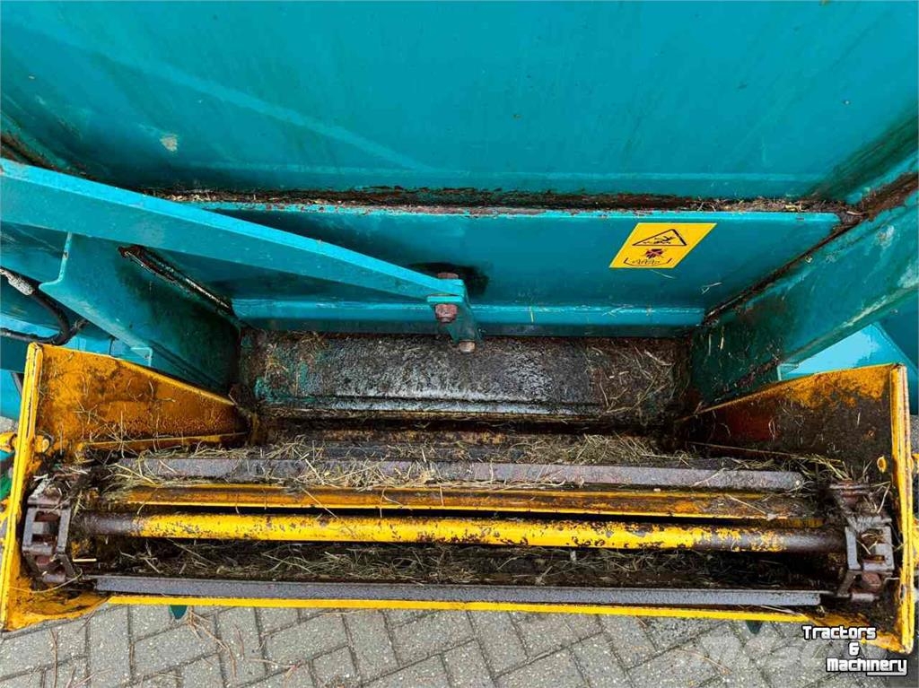 Marmix UNI 13 voermengwagen Marmix Alieco Muut karjatalouskoneet ja lisävarusteet