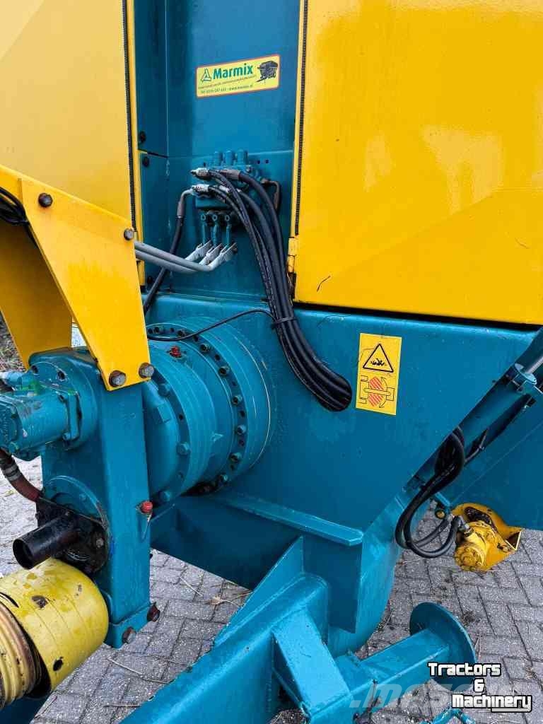 Marmix UNI 13 voermengwagen Marmix Alieco Muut karjatalouskoneet ja lisävarusteet