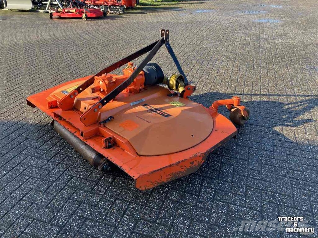 Perfect RN-200 boomgaardmaaier wielandbloter cirkelmaaier Corta-Relvas Rough, trim and surrounds
