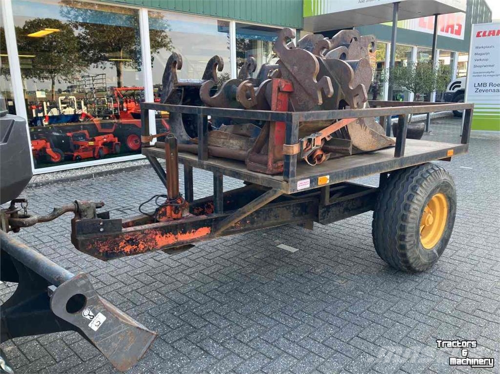 Volvo EW60 E mobiele graafmachine kraan Gradbeništvo - drugo