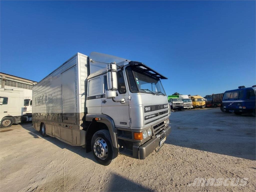 DAF 1900 Turbo Intercooling Ostalo