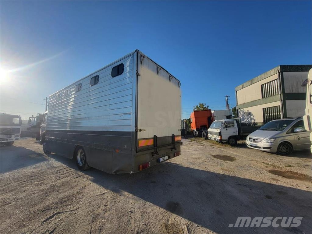 DAF 1900 Turbo Intercooling Ostalo