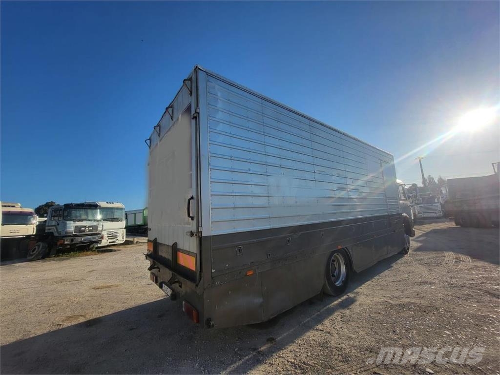 DAF 1900 Turbo Intercooling Ostalo