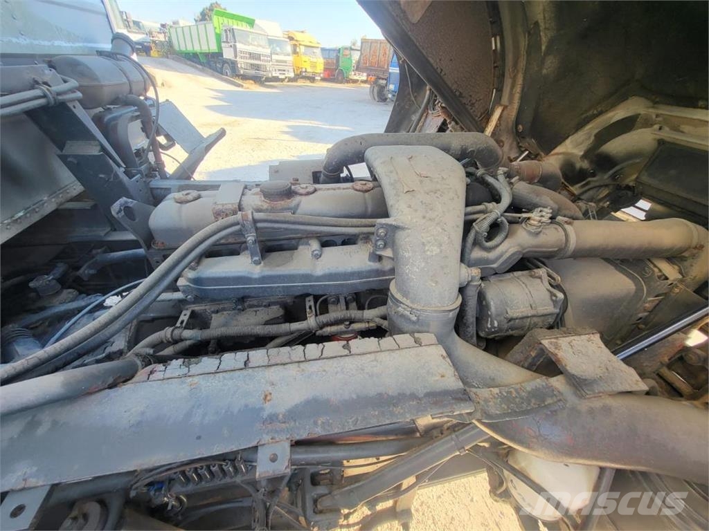 DAF 1900 Turbo Intercooling Ostalo
