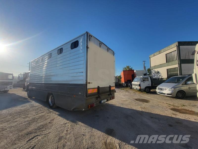 DAF 1900 Turbo Intercooling Muu