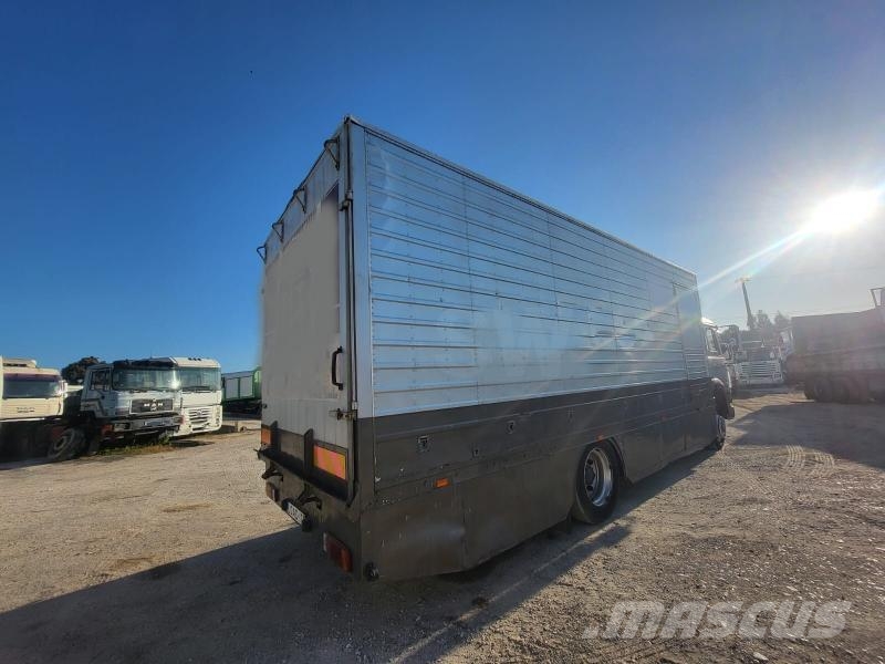 DAF 1900 Turbo Intercooling Ostalo