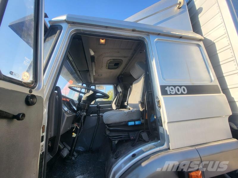 DAF 1900 Turbo Intercooling Ostalo