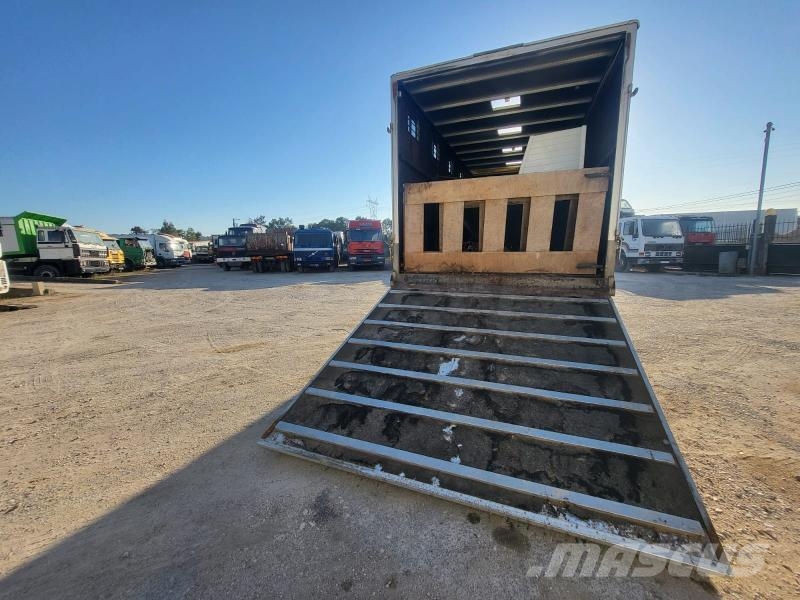 DAF 1900 Turbo Intercooling Ostalo