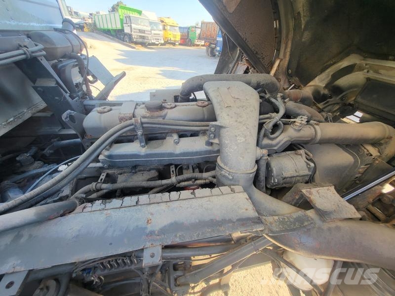 DAF 1900 Turbo Intercooling Muu