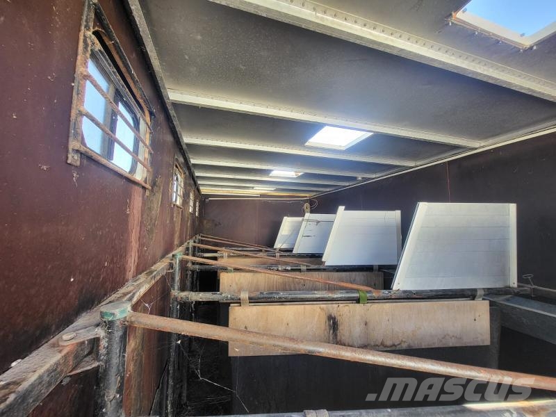 DAF 1900 Turbo Intercooling Ostalo