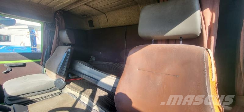 DAF 2800 ATi Oldtimer 起重機卡車