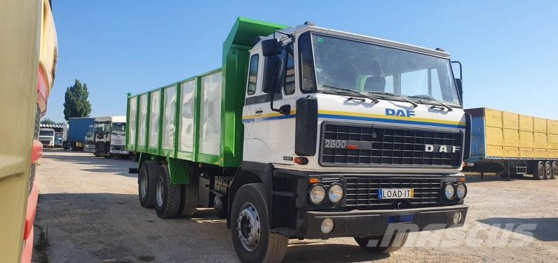 DAF 2800 Turbo Intercooler Kiper kamioni