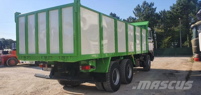 DAF 2800 Turbo Intercooler Kiper kamioni