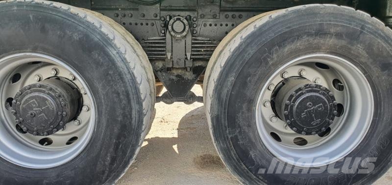DAF 2800 Turbo Intercooler Kiper kamioni
