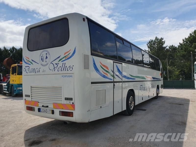 DAF SB 3000 - Super Conditions 観光バス