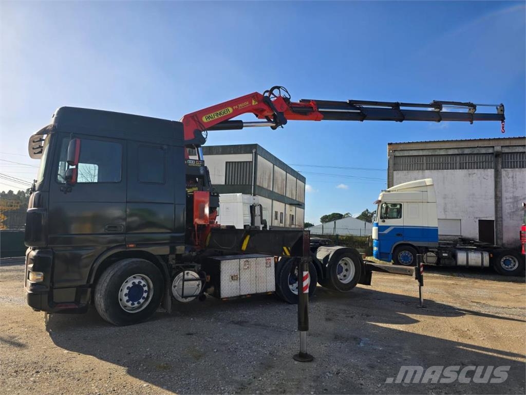 DAF XF 430 Tracteur routier