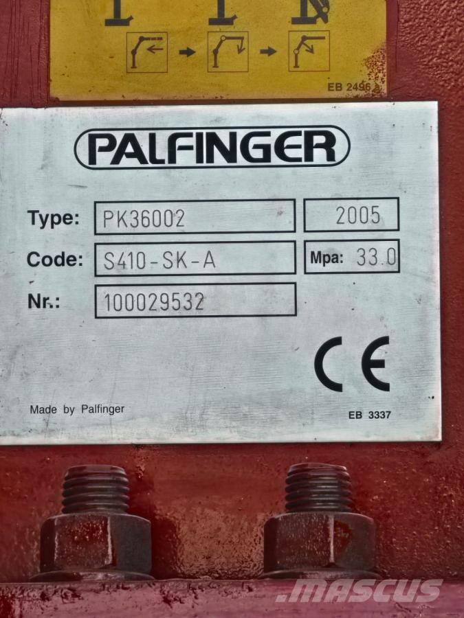 DAF XF 430 Tracteur routier