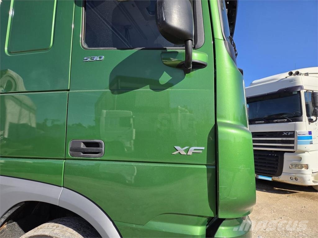 DAF XF 530 Tippbil