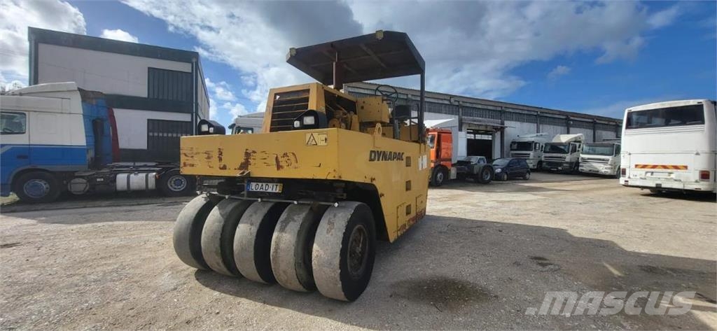 Dynapac CP27 Compactoare sol