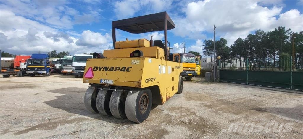 Dynapac CP27 Compactoare sol
