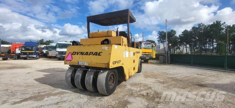 Dynapac CP27 Grondverdichtingsmachines