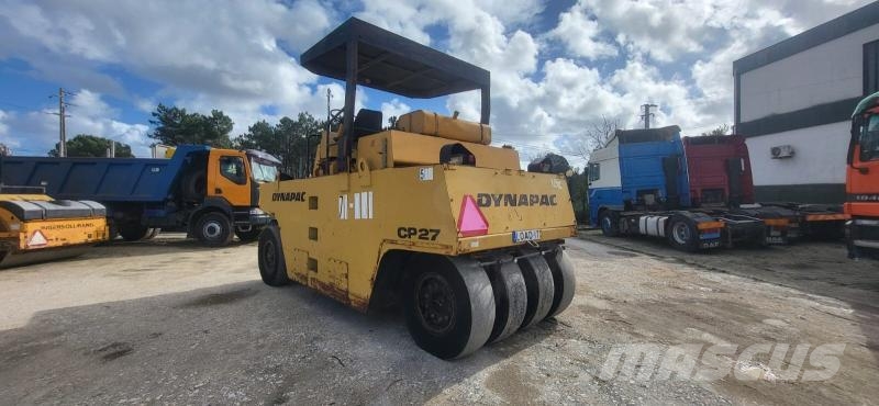 Dynapac CP27 Compactoare sol