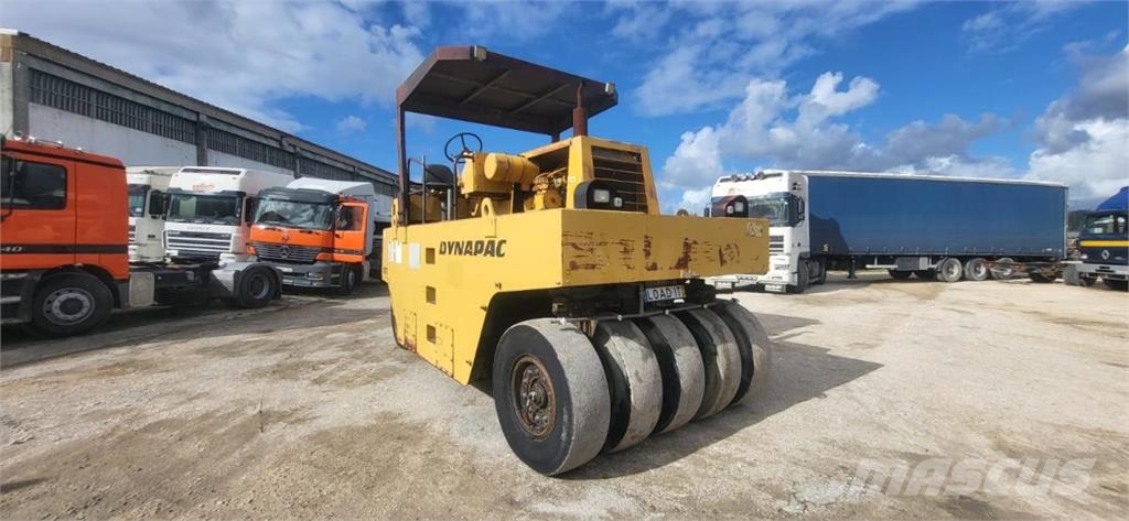 Dynapac CP27 Compactoare sol