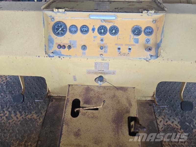 Dynapac CP27 Grondverdichtingsmachines